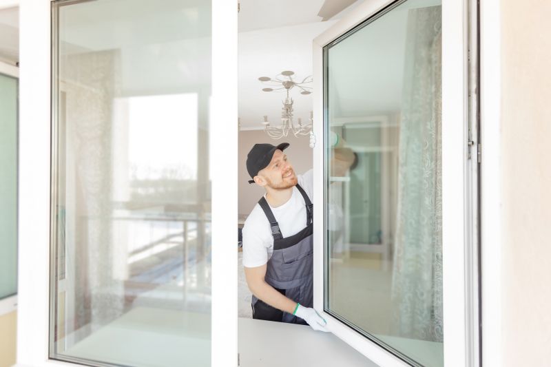 Window Contractors detail